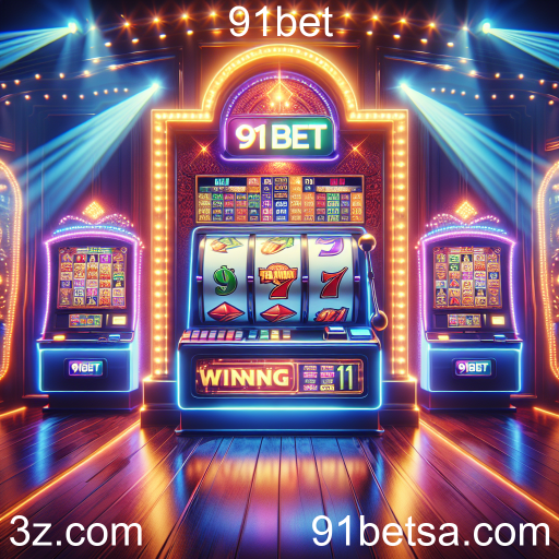 Atração dos Jackpots na 91bet: Oportunidades de Ganho e Emoção