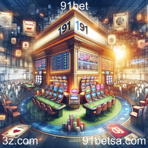 Descubra as Melhores Ofertas de Jogos no 91bet