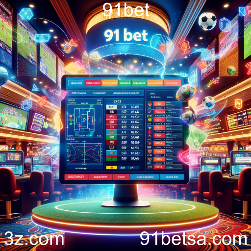 Explorando a Categoria de Jogos de Esportes no 91bet